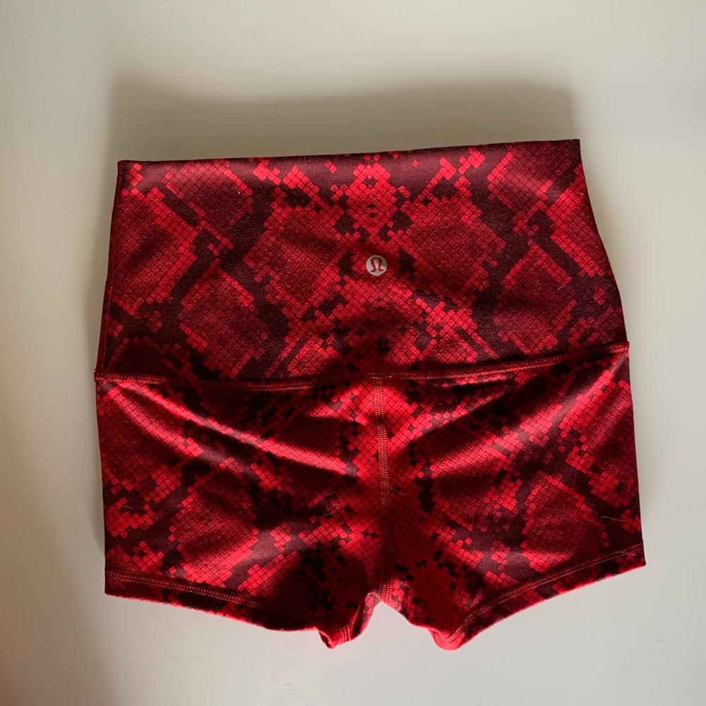 Lululemon Shorts